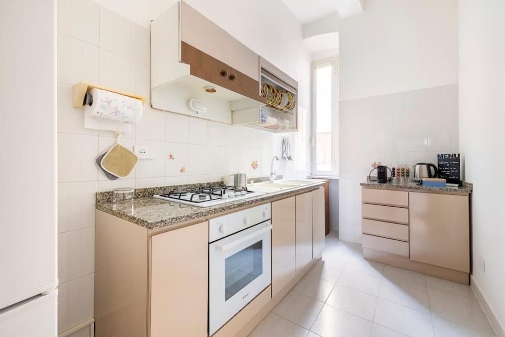 Casa Amor In Trastevere Roma Dış mekan fotoğraf